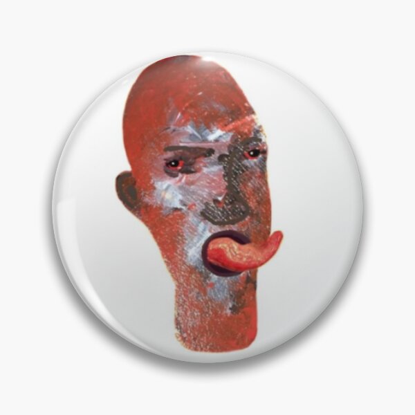 Item preview, Red Guy designed and sold by Artwoods.