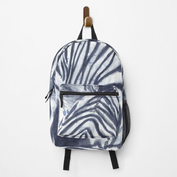Item preview, Zebra Watercolor Painting  designed and sold by Karlena Lewin Studio.
