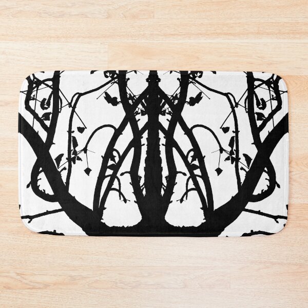 Item preview, Black and White Abstract designed and sold by Orla Cahill.