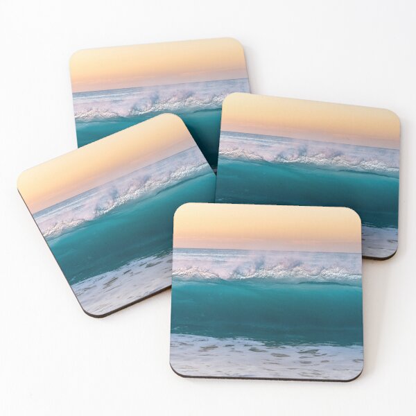 Item preview, beach,sea,wave,water,ocean,landscape,nature,blue,tide,zoom background,  designed and sold by Rixonius.