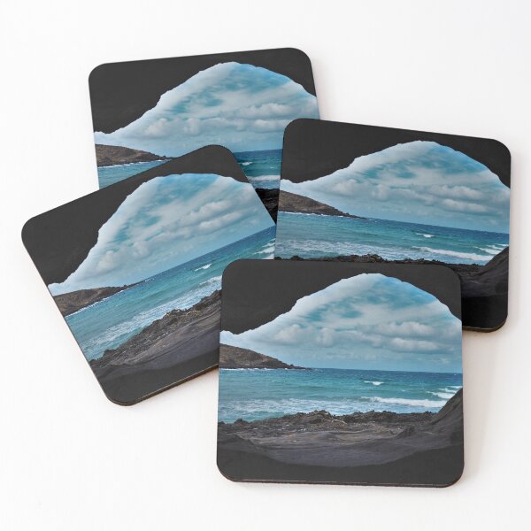 Item preview, Blowhole Beach nook designed and sold by Bryds94.