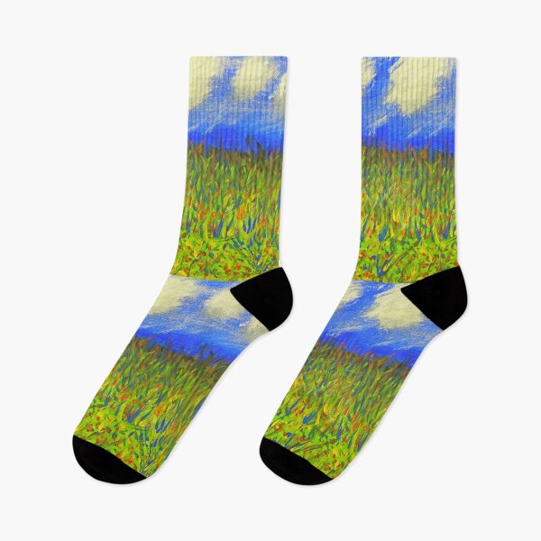 Item preview, "Spring Has Sprung" designed and sold by Robert Regenold's Art Shop.