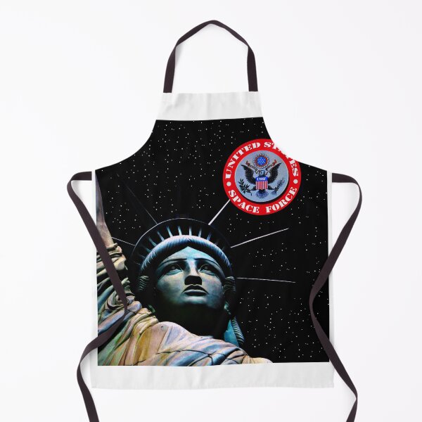 Item preview, USSF and lady liberty  designed and sold by David Lee Thompson.