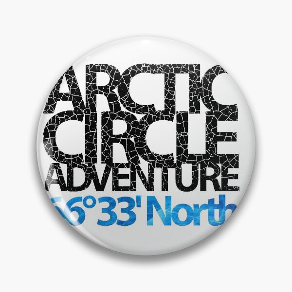 Item preview, Arctic Circle Adventure 66 Degrees North designed and sold by Inc-Solutions.