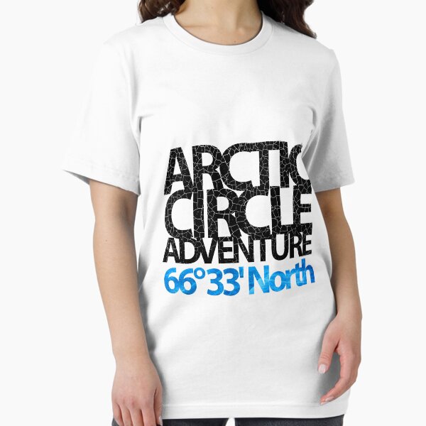 Item preview, Arctic Circle Adventure 66 Degrees North designed and sold by Inc-Solutions.