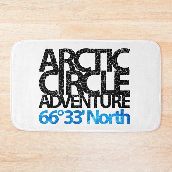 Item preview, Arctic Circle Adventure 66 Degrees North designed and sold by Inc-Solutions.