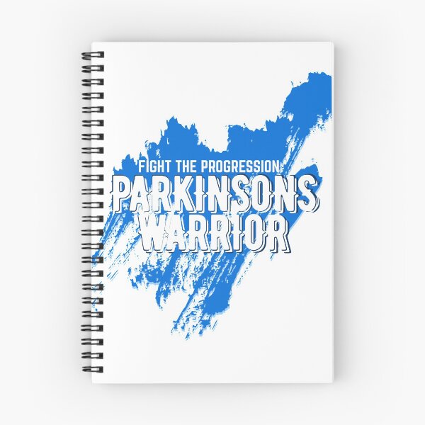 Item preview, Fight The Progression Parkinsons Warrior designed and sold by Steve Parknsons.