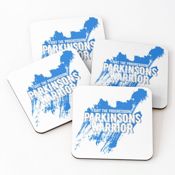 Item preview, Fight The Progression Parkinsons Warrior designed and sold by Steve Parknsons.