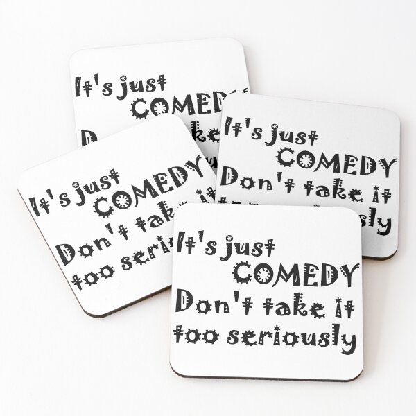 Item preview, Its just comedy. Dont take it too seriously designed and sold by ThreadsByCampion.