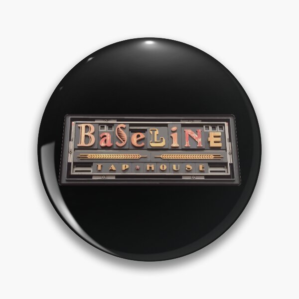 Item preview, Baseline Tap House designed and sold by D24designs.