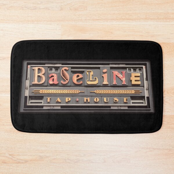 Item preview, Baseline Tap House designed and sold by D24designs.