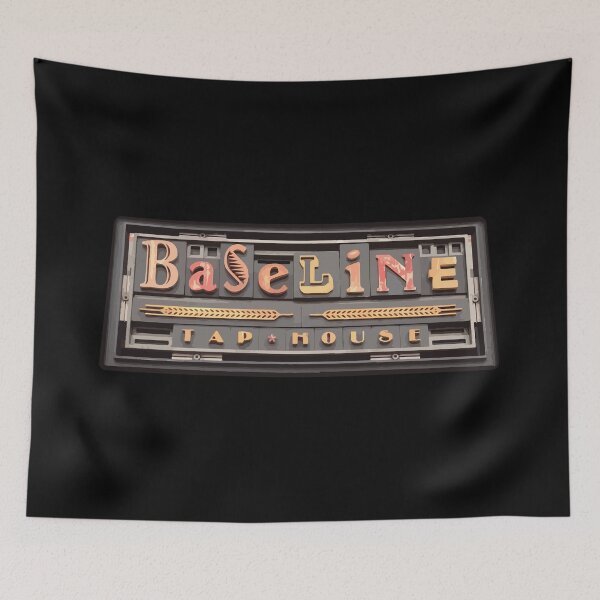 Item preview, Baseline Tap House designed and sold by D24designs.