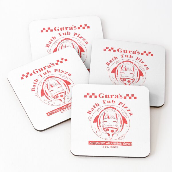 Item preview, Gura's Pizza designed and sold by CCCDesign.