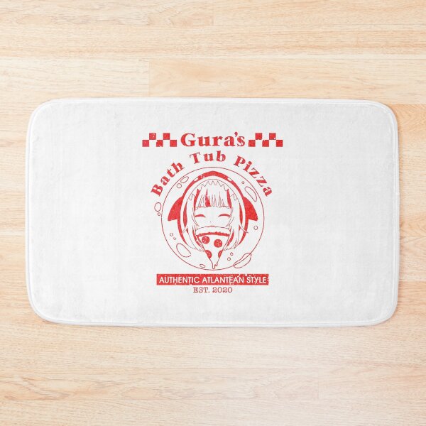 Item preview, Gura's Pizza designed and sold by CCCDesign.