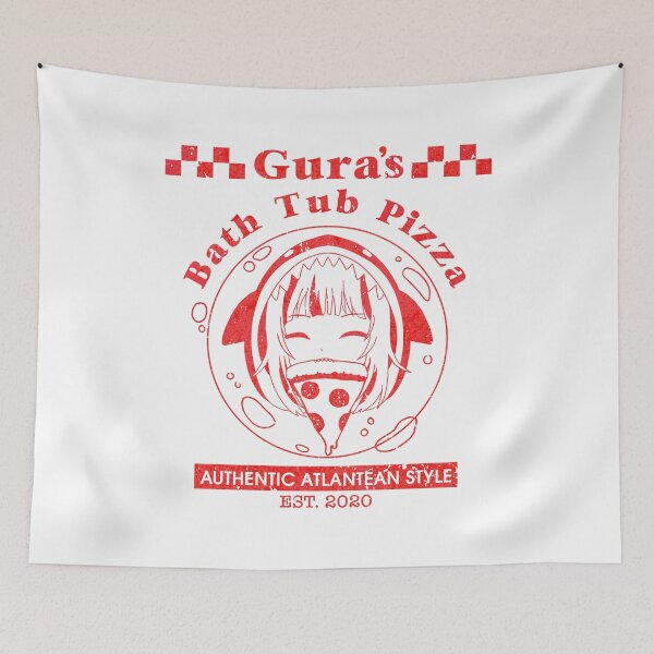 Item preview, Gura's Pizza designed and sold by CCCDesign.