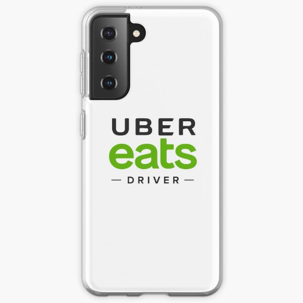 Uber Eats Logo Phone Cases  Redbubble