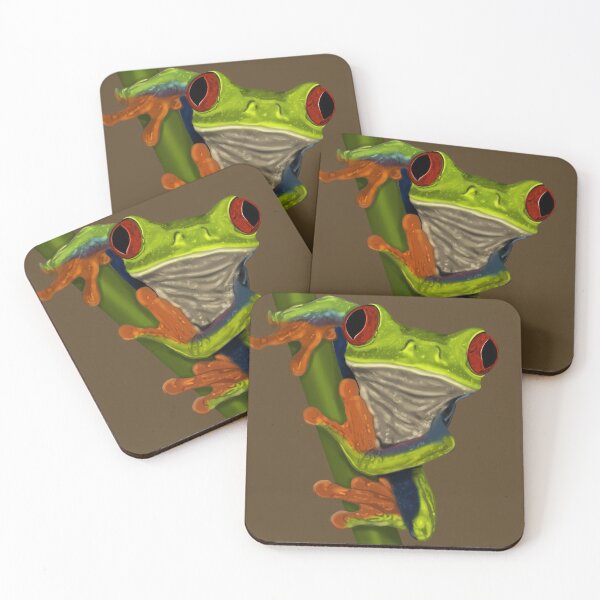Item preview, Treefrog designed and sold by MrsArtsyFartsy.