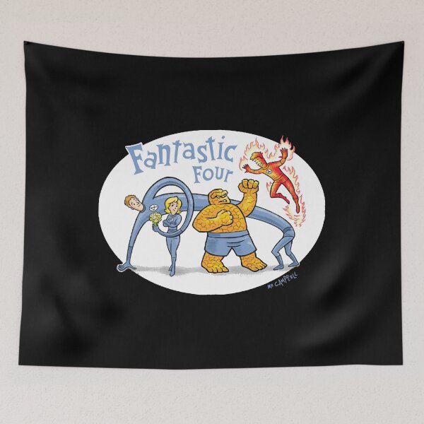 Item preview, Fantastic Fun designed and sold by IuchsVes.