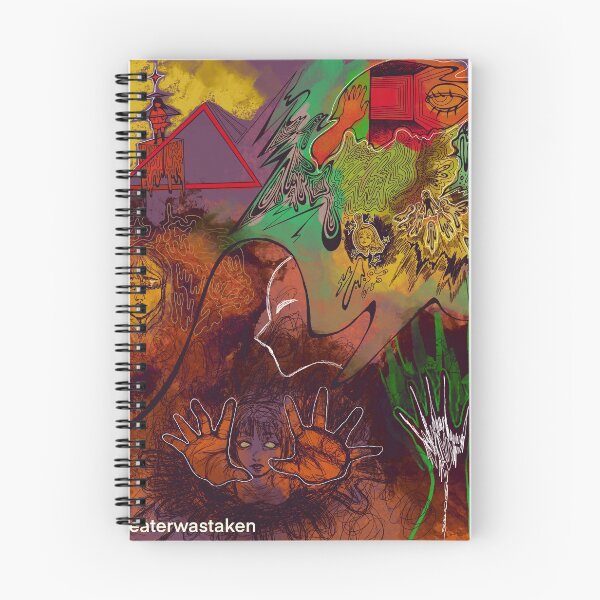 Item preview, A Big Mess, Dreams & Brain Farts designed and sold by CakeWasTaken.