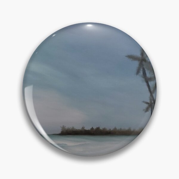 Item preview, Palm tree dreams oil painting by Tabitha Kremesec designed and sold by Tabitha Kremesec.