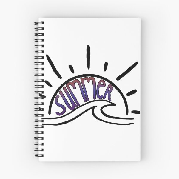 Item preview, summer sunset designed and sold by Grace Nugent.
