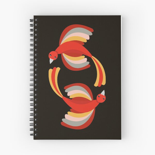 Item preview, 2 birds forming a circle designed and sold by Pasan-hpmm.