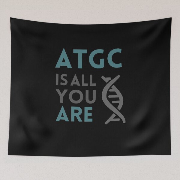 Item preview, ATGC is all you are designed and sold by AndArte.