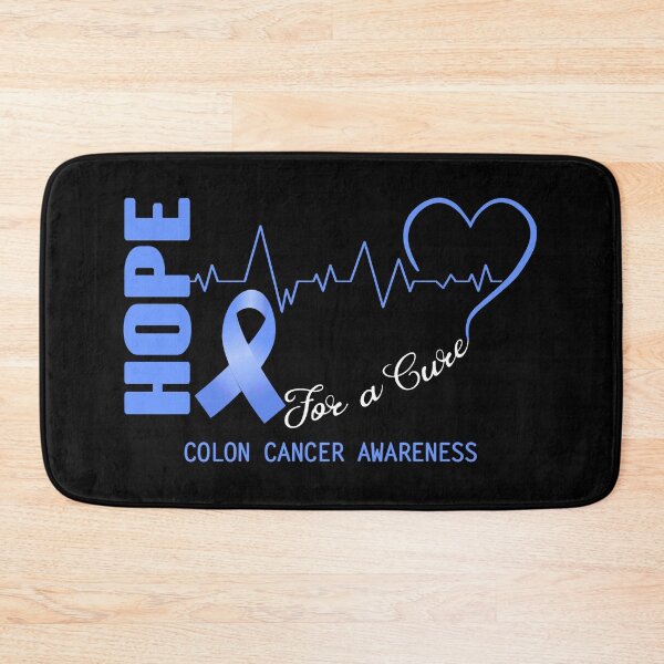 Item preview, Hope For A Cure Colon Cancer Awareness designed and sold by frechettee.