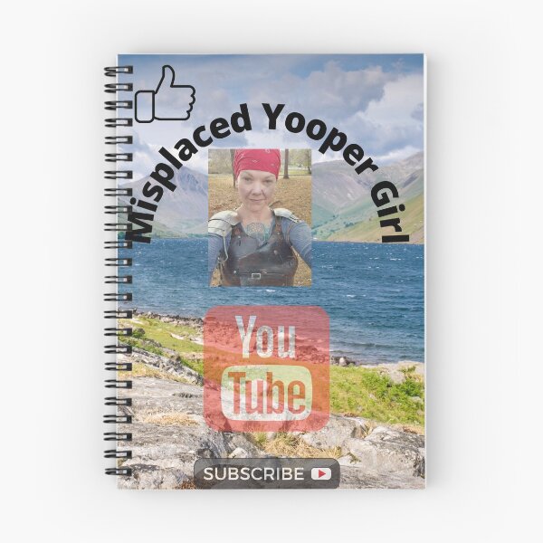 Item preview, Misplaced Yooper Girl designed and sold by Highhocreations.