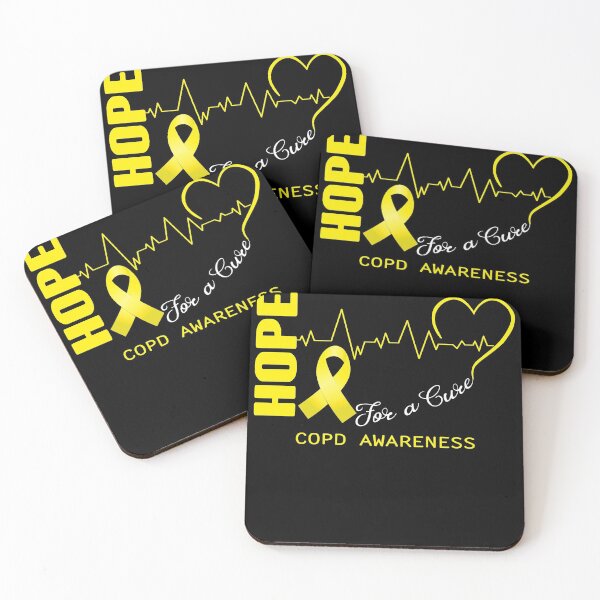 Item preview, Hope For A Cure COPD Awareness designed and sold by frechettee.