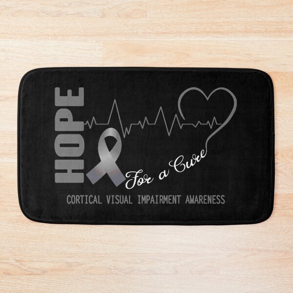 Item preview, Hope For A Cure Cortical Visual Impairment Awareness designed and sold by frechettee.