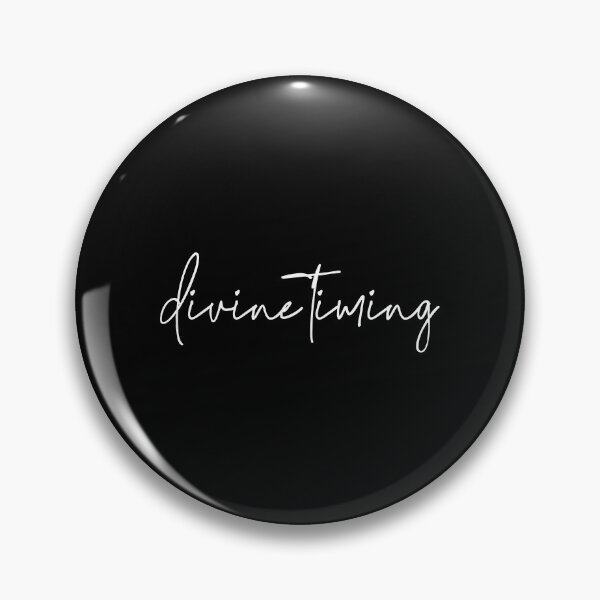 Item preview, Divine Timing designed and sold by Jamila Benito.