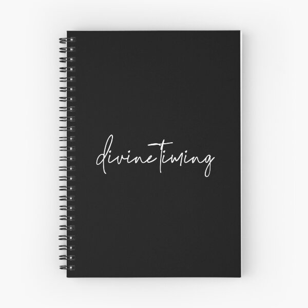 Item preview, Divine Timing designed and sold by Jamila Benito.