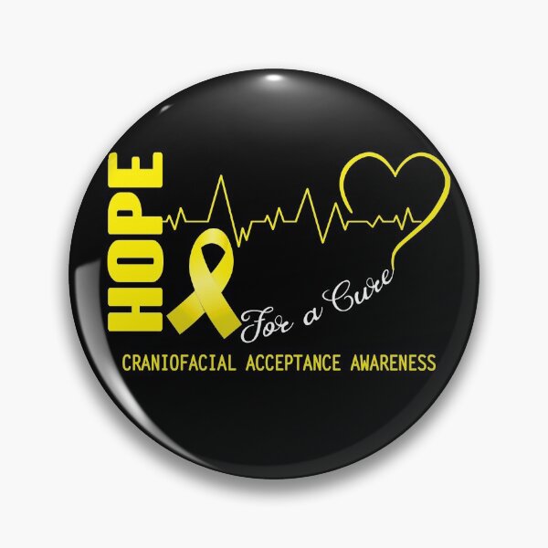 Item preview, Hope For A Cure Craniofacial Acceptance Awareness designed and sold by frechettee.