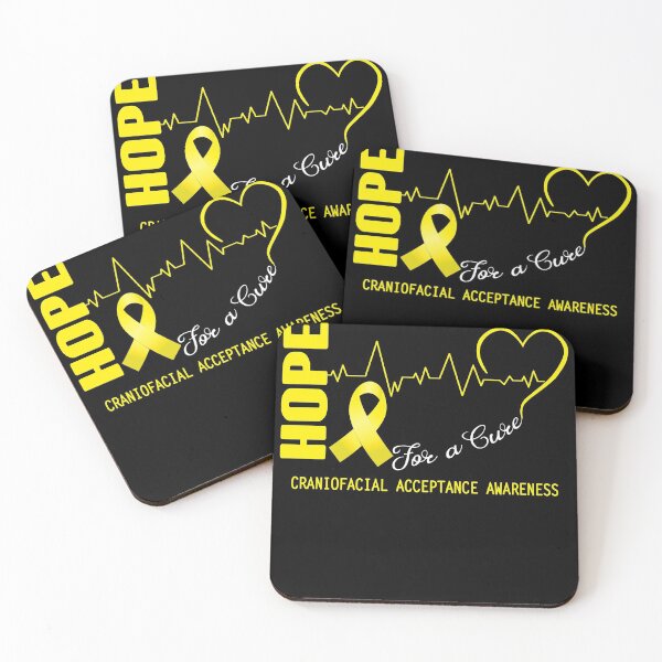 Item preview, Hope For A Cure Craniofacial Acceptance Awareness designed and sold by frechettee.