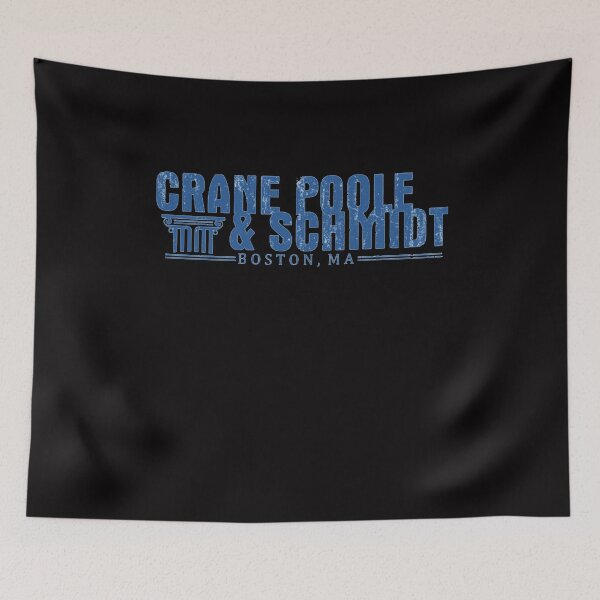 Item preview, Crane Poole & Schmidt Boston MA designed and sold by A Little Bit of  Everything.