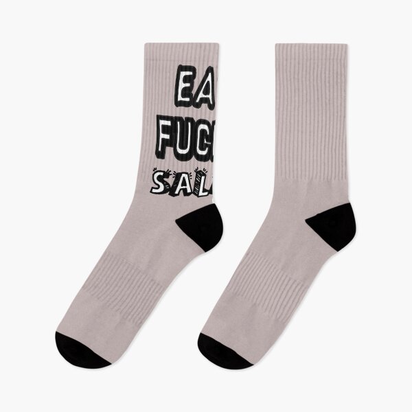 Item preview, Eat A Fucking Salad! designed and sold by Viktor Kabbach.