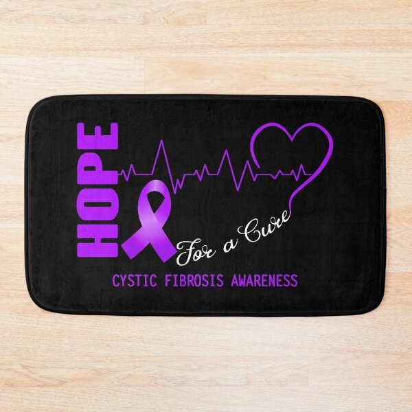Item preview, Hope For A Cure Cystic Fibrosis Awareness designed and sold by frechettee.