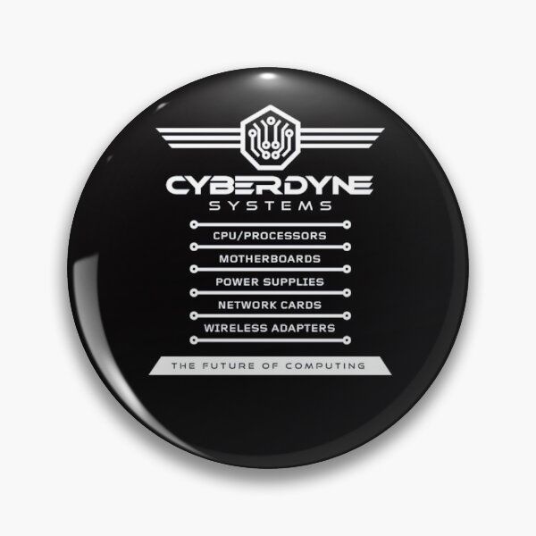 Item preview, Cyberdyne Systems  designed and sold by A Little Bit of  Everything.