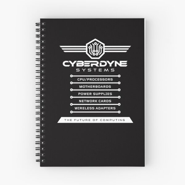 Item preview, Cyberdyne Systems  designed and sold by A Little Bit of  Everything.