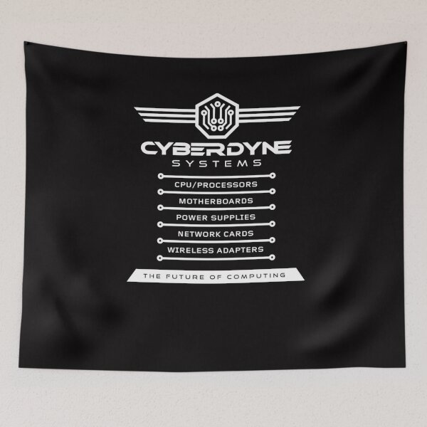 Item preview, Cyberdyne Systems  designed and sold by A Little Bit of  Everything.