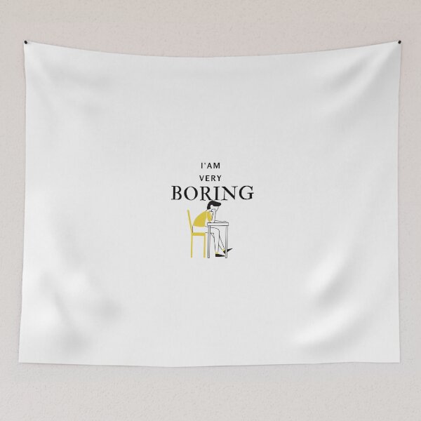 Item preview, iam very boring  Mother's Day Mom, Child, Funny, Sarcastic, Novelty ,Mommy Fun Funny , Humor  designed and sold by hemokhtar.