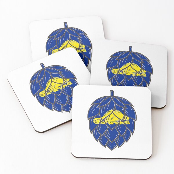 Item preview, United States of Hops - Oregon Craft Beer designed and sold by Chris Munz.