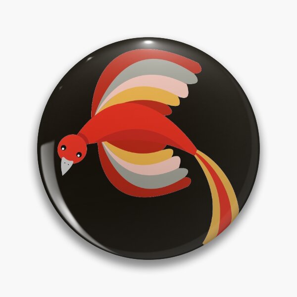 Item preview, Fire bird designed and sold by Pasan-hpmm.