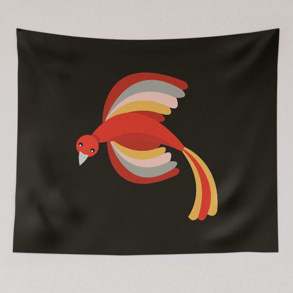Item preview, Fire bird designed and sold by Pasan-hpmm.