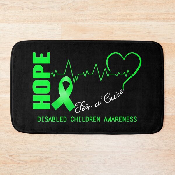 Item preview, Hope For A Cure Disabled Children Awareness designed and sold by frechettee.