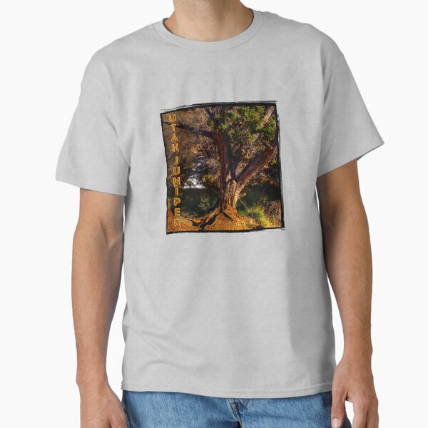 Item preview, Utah Juniper designed and sold by TravelTees.