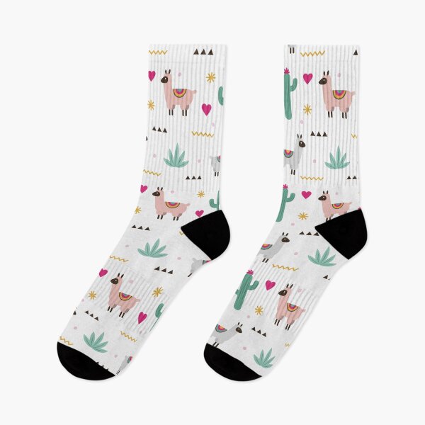 Item preview, Alpacas and Cactus designed and sold by della95.