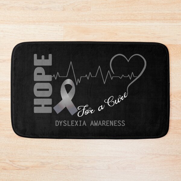 Item preview, Hope For A Cure Dyslexia Awareness designed and sold by frechettee.