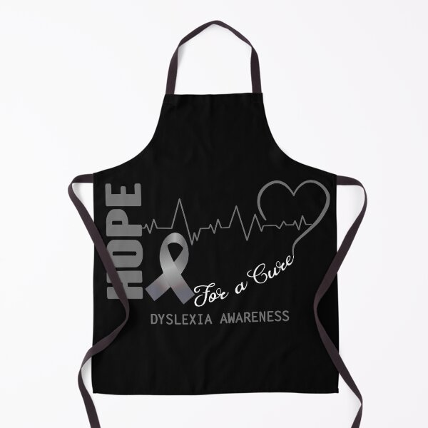 Item preview, Hope For A Cure Dyslexia Awareness designed and sold by frechettee.